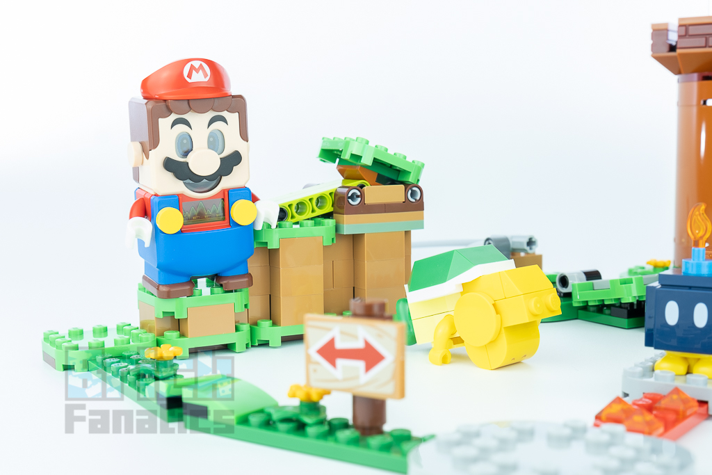 LEGO Super Mario 71362 Guarded Fortress 18