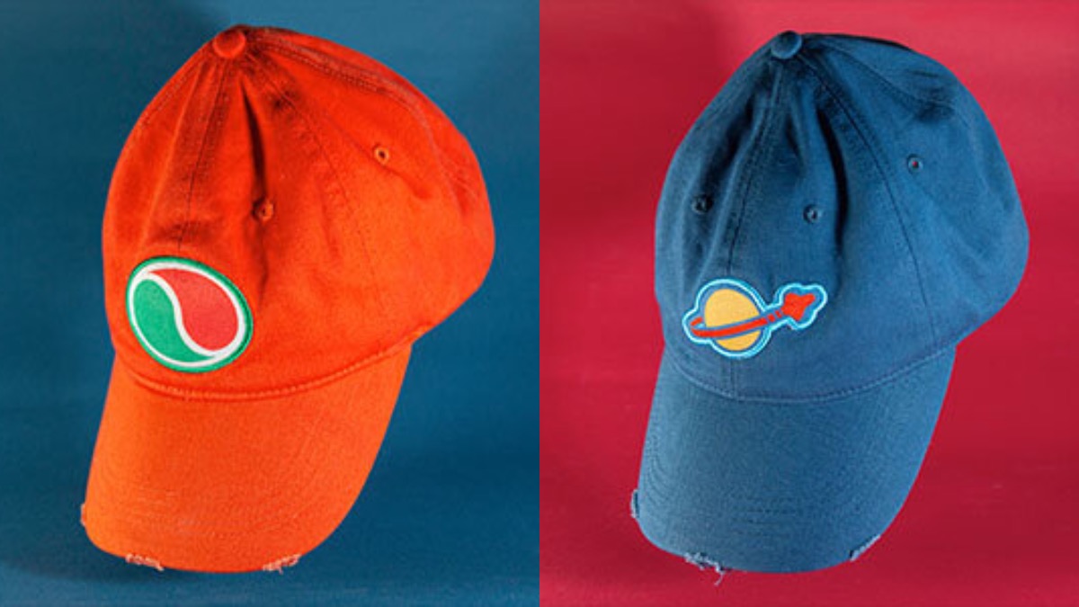 Vintage LEGO Space and Octan hats coming to VIP Rewards Centre