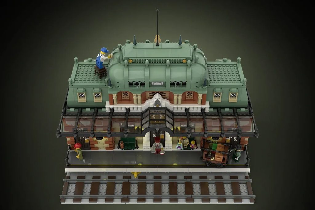 LEGO Ideas grand central train station 1 3 1024x683