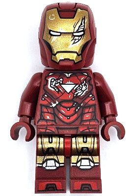 sh0923 Iron Man Mark 6