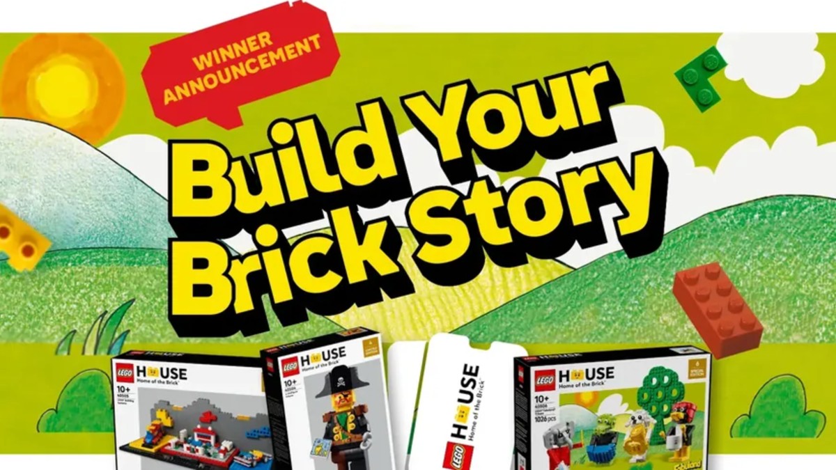 LEGO Ideas Fabuland story challenge winners revealed