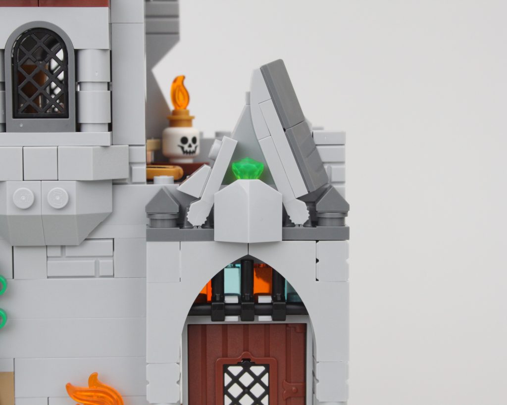 LEGO Ideas 21348 red dragons tale dungeons and dragons review 111 1024x819