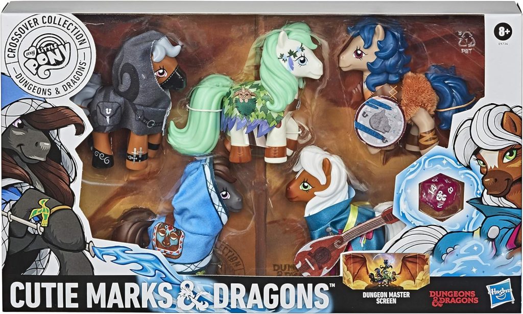 Dungeons Dragons my little pony packaging 1024x615