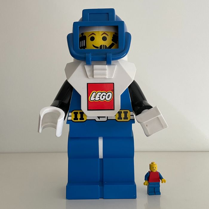 LEGO Aquanaut Promo Minifigure Catawiki 1