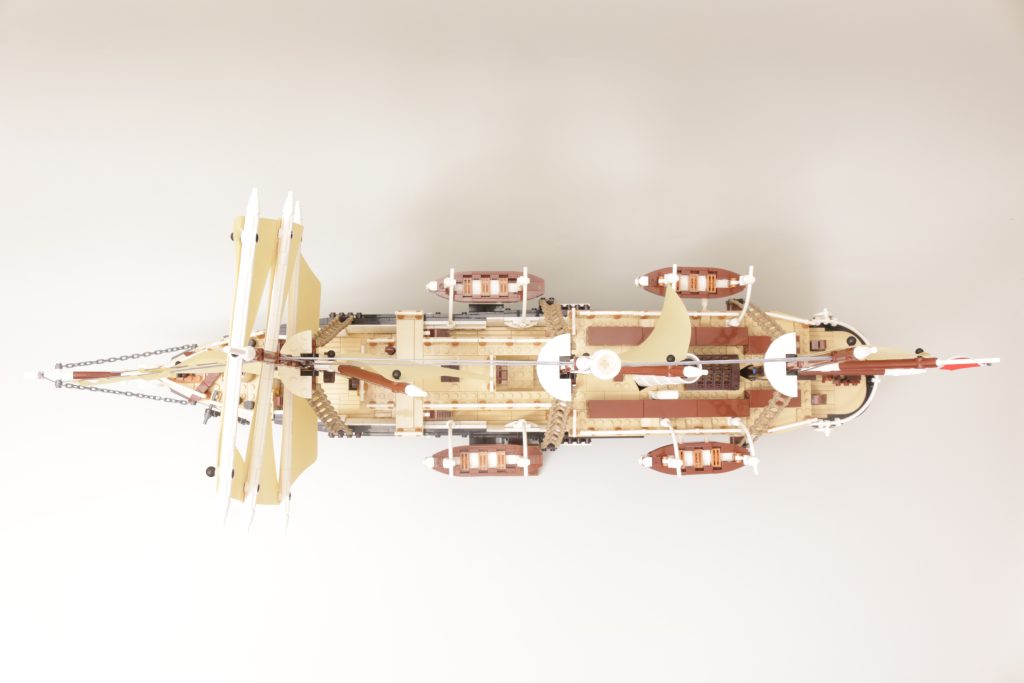 LEGO Icons 10335 The Endurance review 3 1024x683