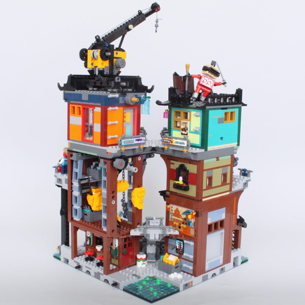 LEGO NINJAGO 71837 ninjago city workshops review 8 min 1024x1024