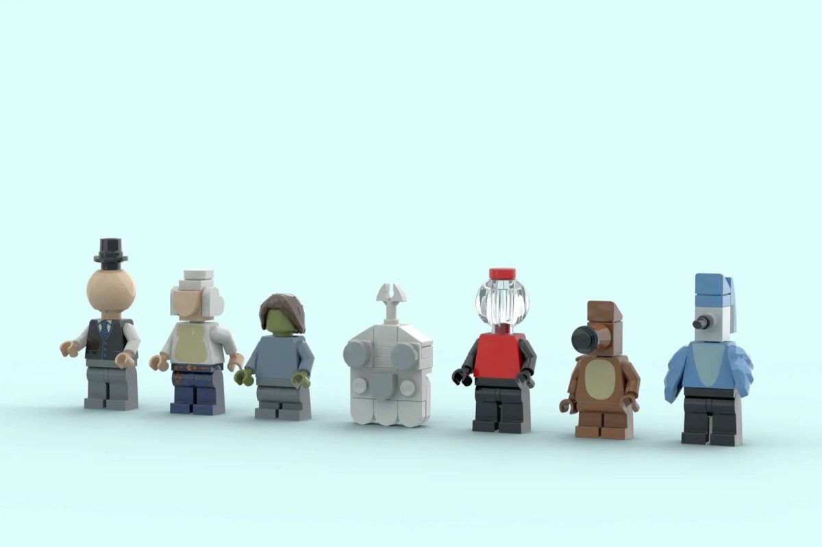 LEGO Ideas Regular Show The Park House 3 1200x799