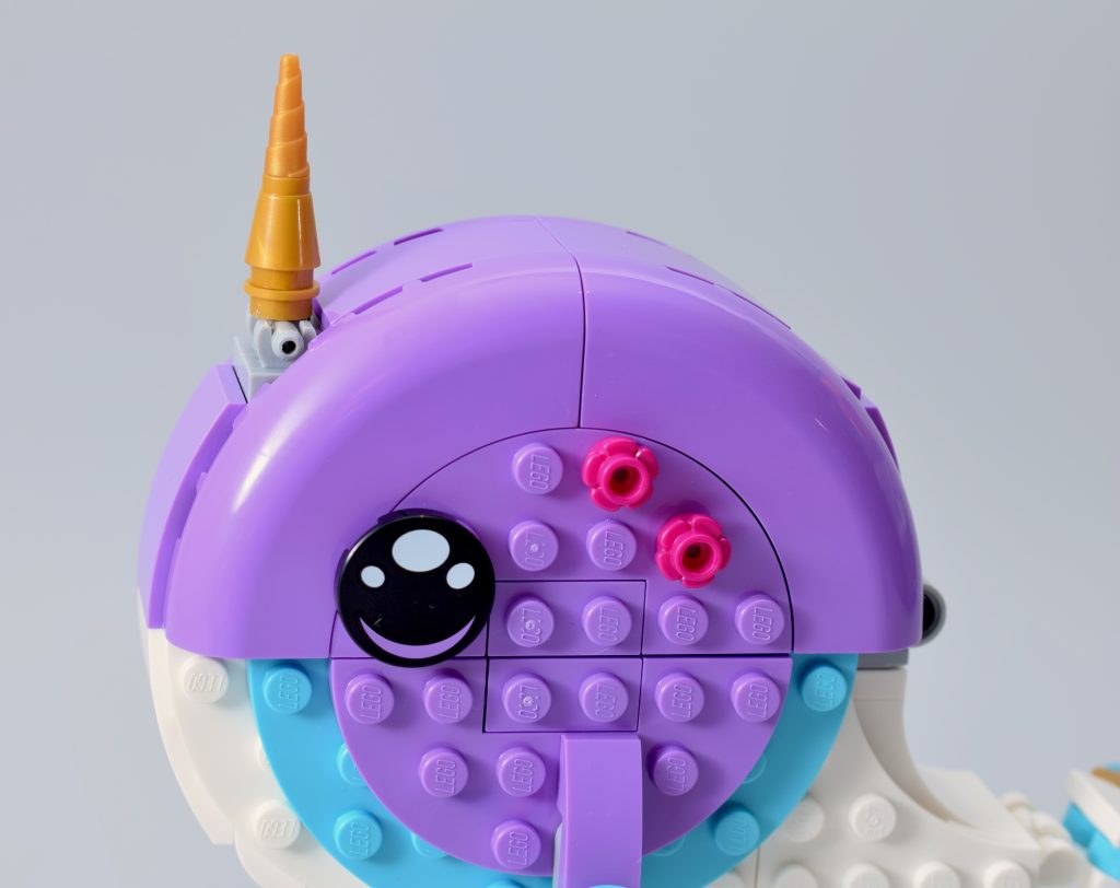 LEGO DREAMZzz 71472 Izzies Narwhal Hot Air Balloon review 16 1024x812