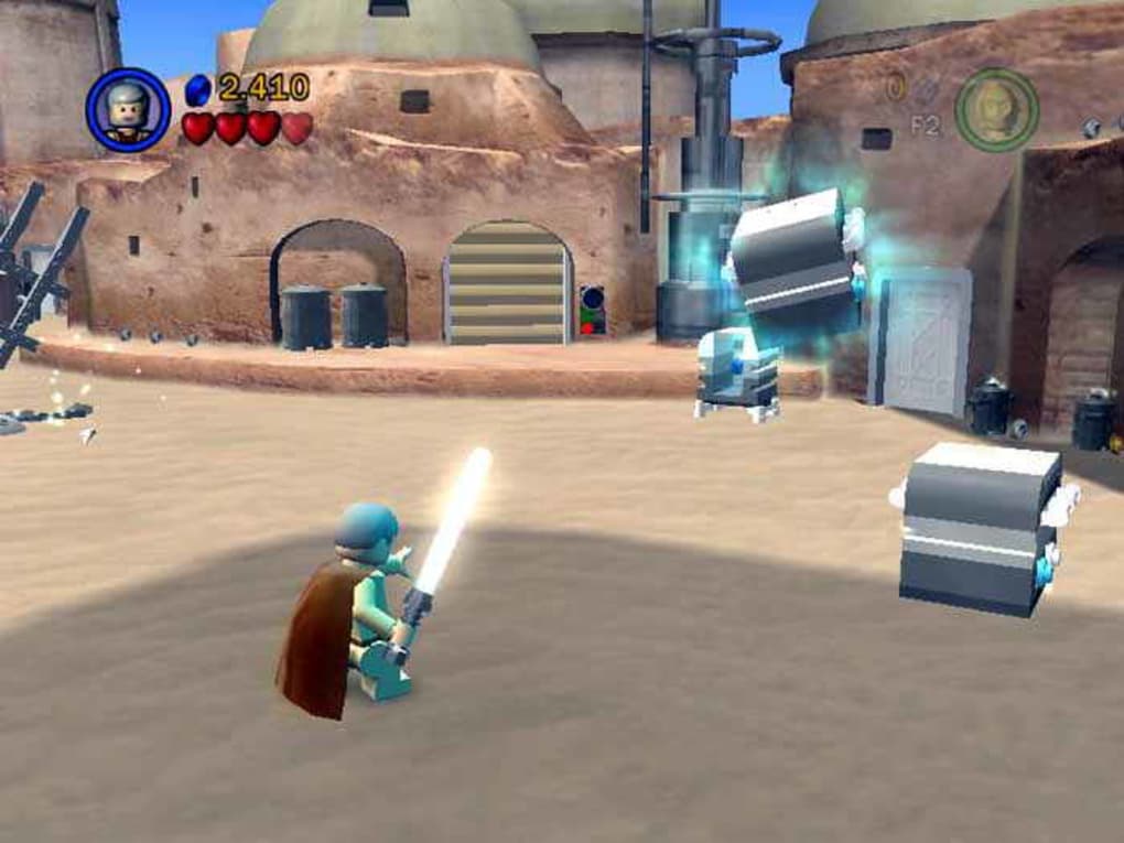 LEGO Star Wars II The Original Trilogy 2