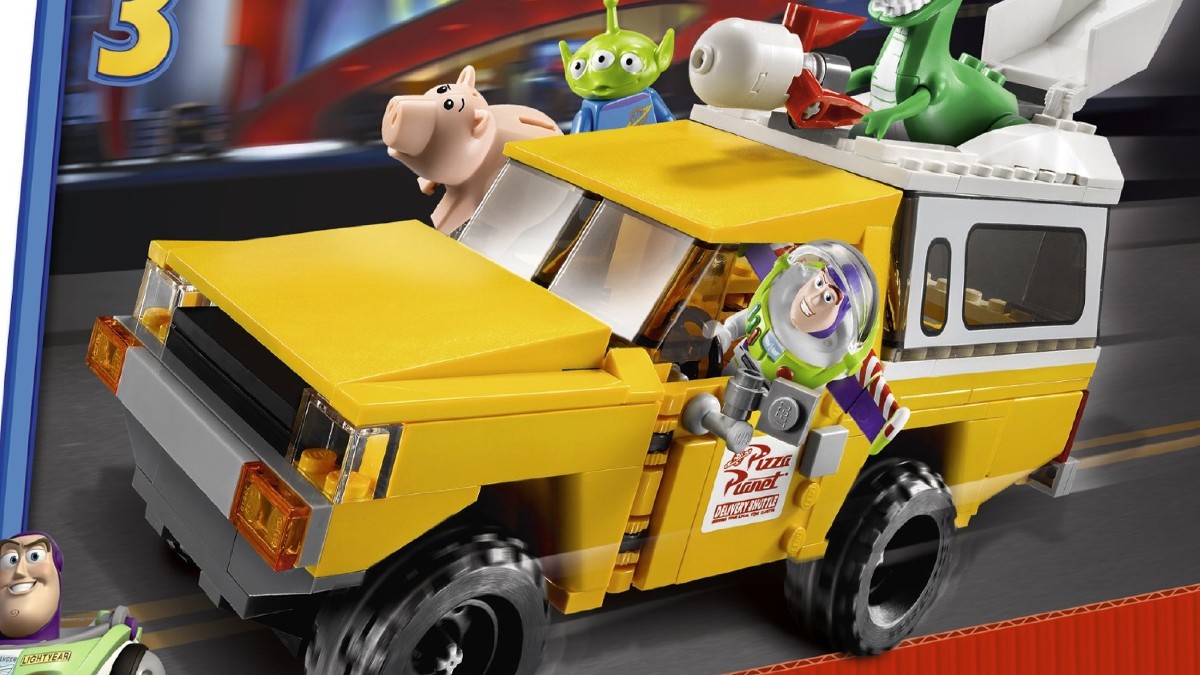 New LEGO Pixar shorts finally make good on brick-built Easter egg