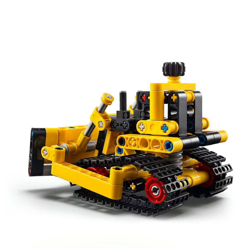 LEGO Technic 42163 Heavy Duty Bulldozer 3