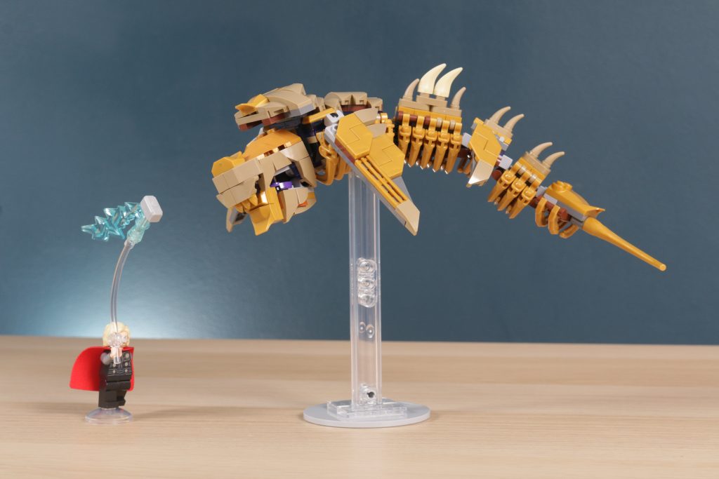 LEGO Marvel 76269 Avengers Tower review 27 1024x683