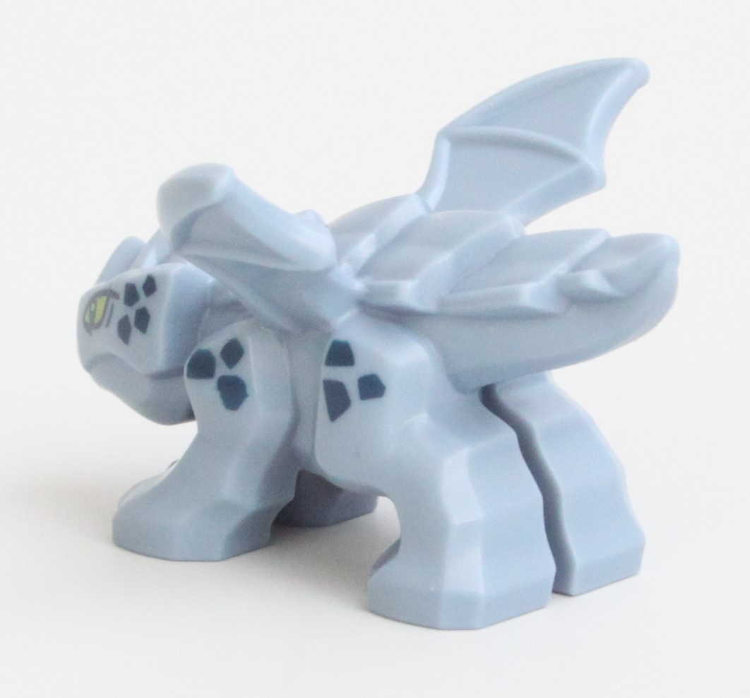 LEGO NINJAGO 71796 Elemental Dragon vs. The Empress Mech review 58