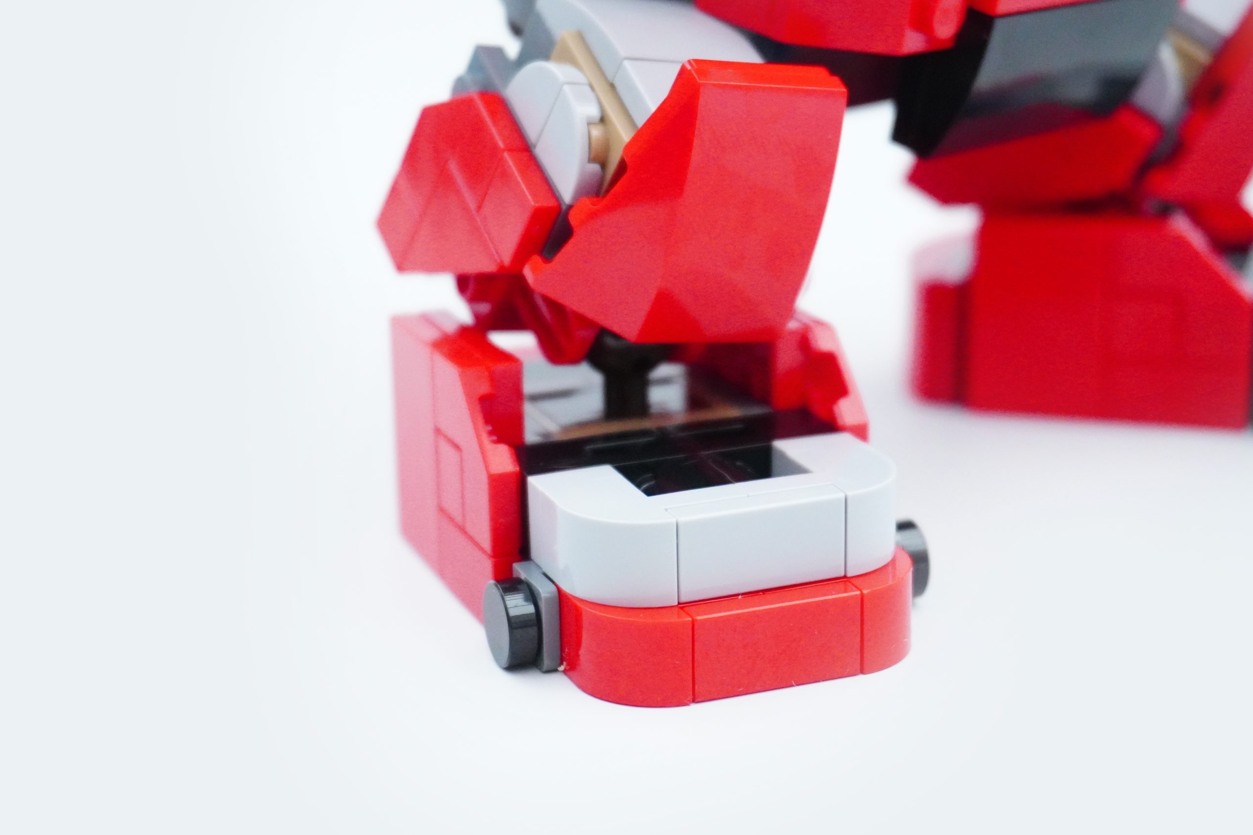 LEGO Sonic the Hedgehog 76993 Sonic vs. Dr. Eggmans Death Egg Robot review 13 scaled