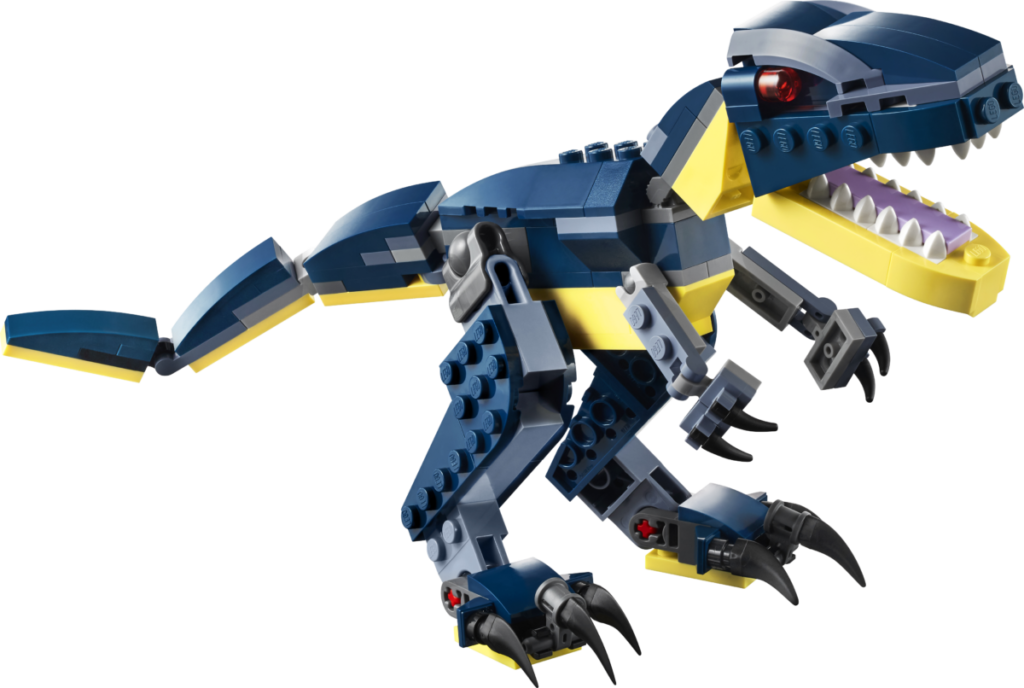 LEGO Creator 77941 Mighty Dinosaurs 4 1024x688