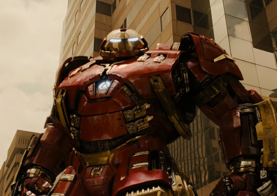 marvel hulkbuster age of ultron