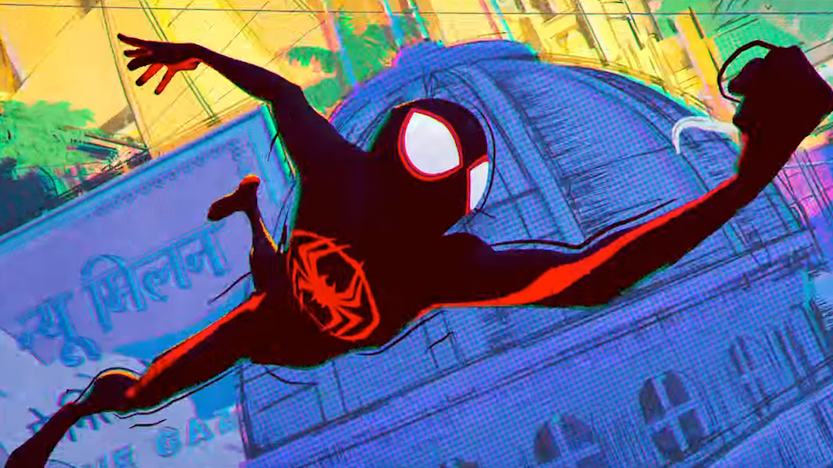 Spider-Man: Across the Spider-Verse to feature multiple animation styles