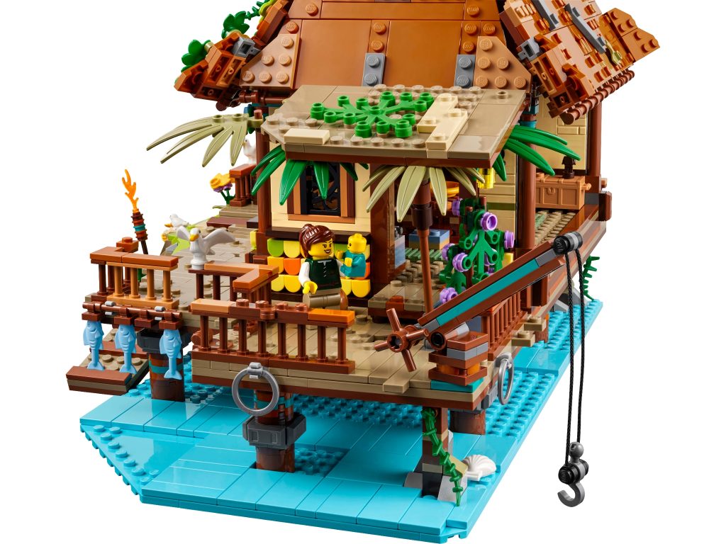 LEGO BrickLink Designer Program Series 2 The Ocean House 4 1024x768