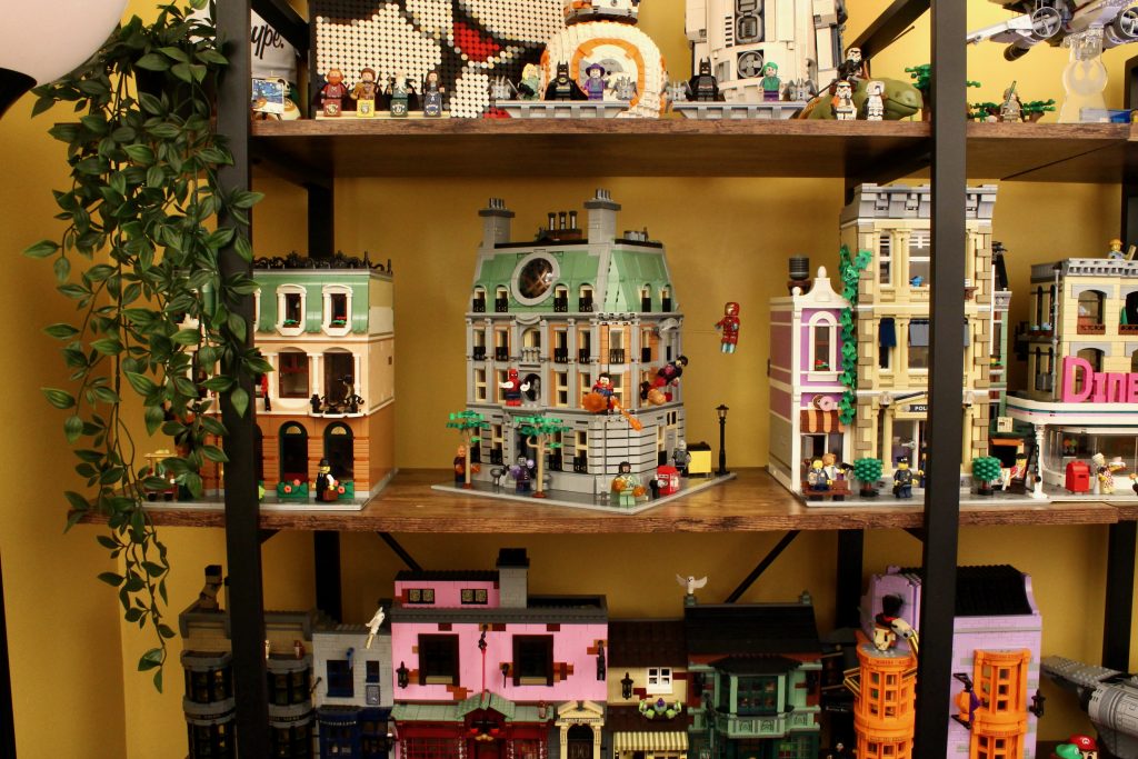 LEGO Marvel 76218 Sanctum Sanctorum modular buildings 3 1024x683