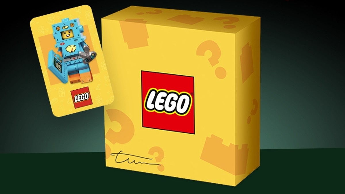 Another LEGO livestream confirmed following set reveal
