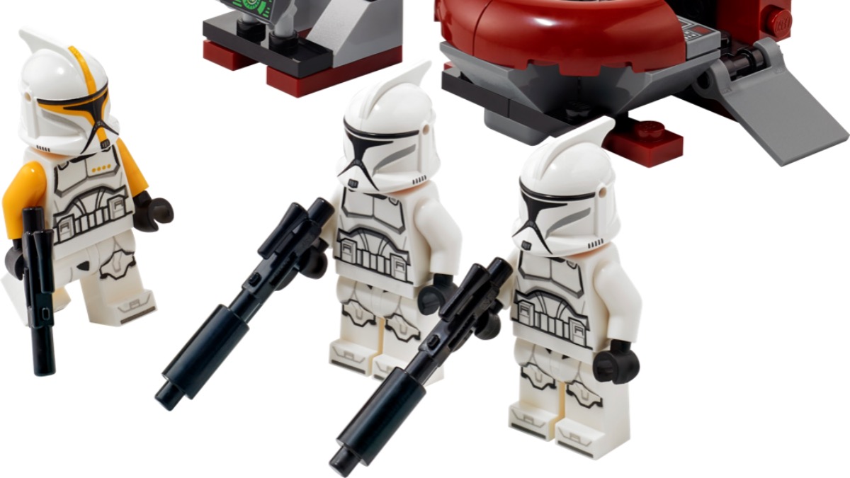LEGO Star Wars 2022 accessory packs revealed