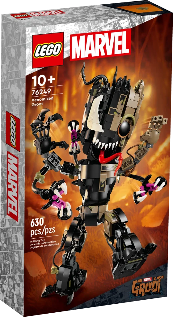 LEGO Marvel 76249 Venomised Groot 1 560x1024