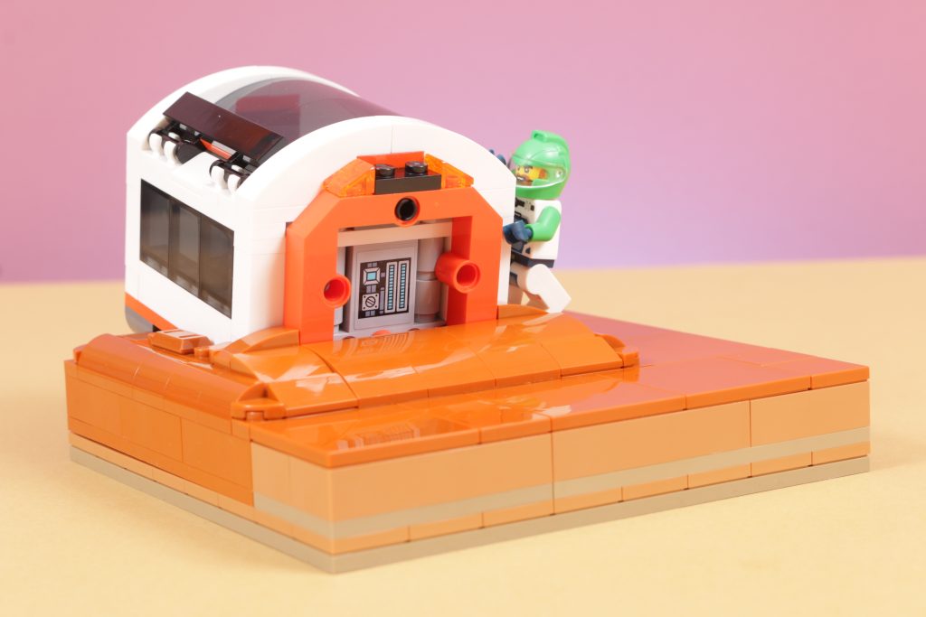 How to LEGO – Building space terrain part II step by step guide 85 1024x683