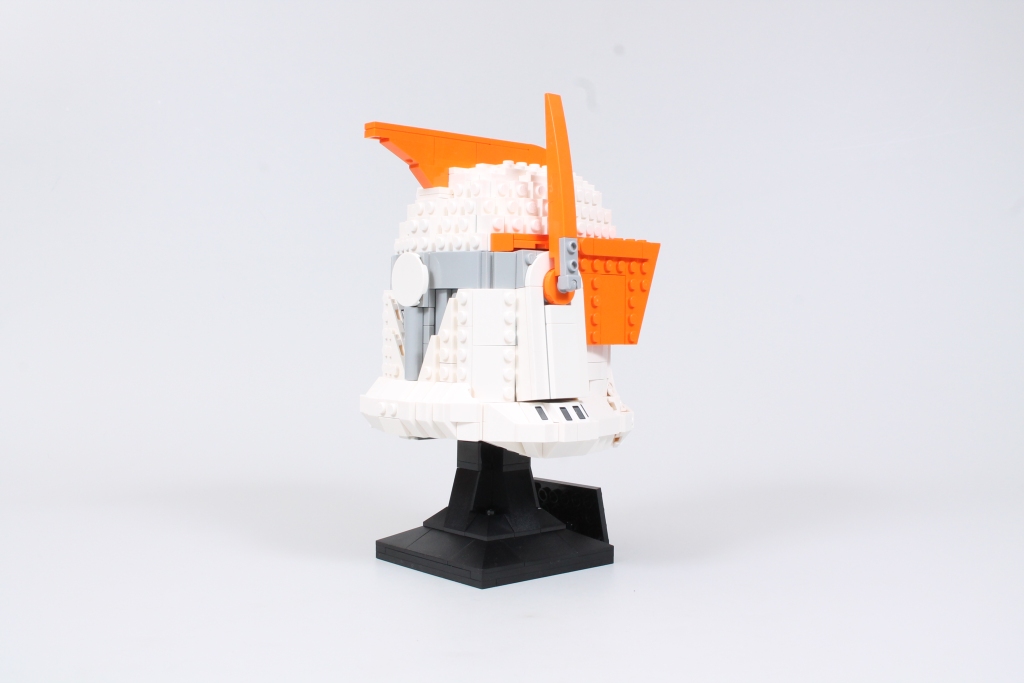 LEGO Star Wars 75350 Clone Commander Cody Helmet review 8 1024x683