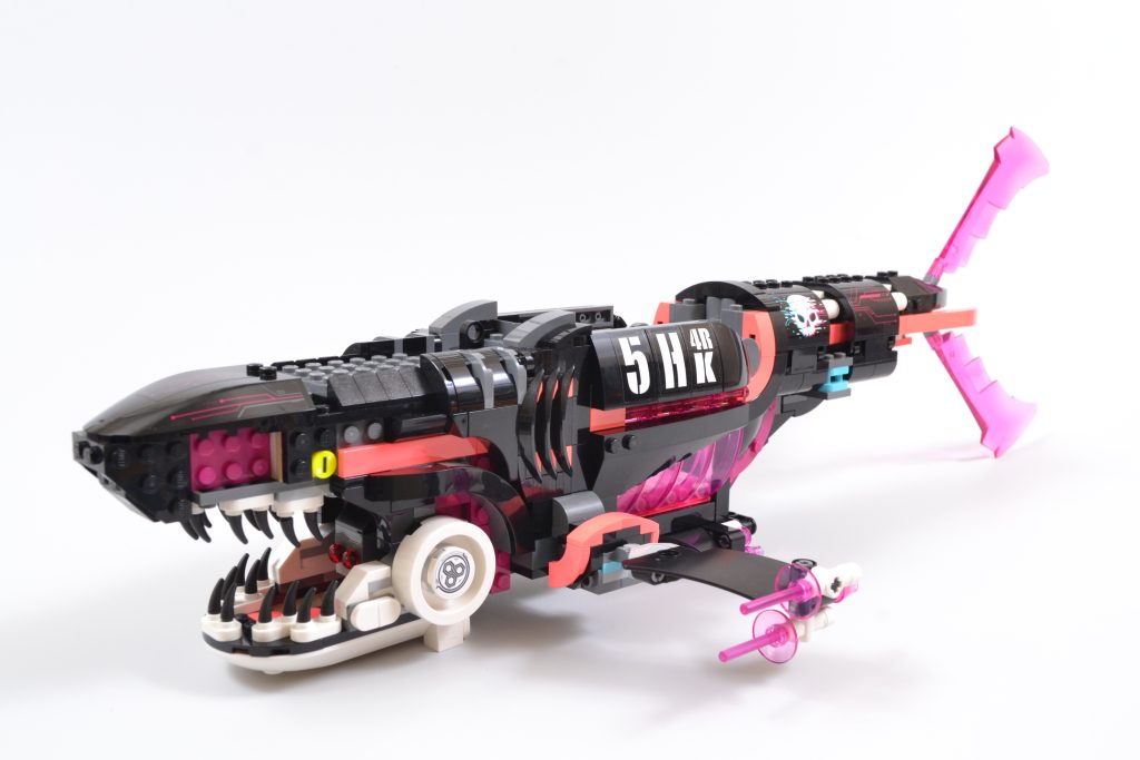 LEGO DREAMZzz 71500 Nightmare Shark Submarine 11 1024x683
