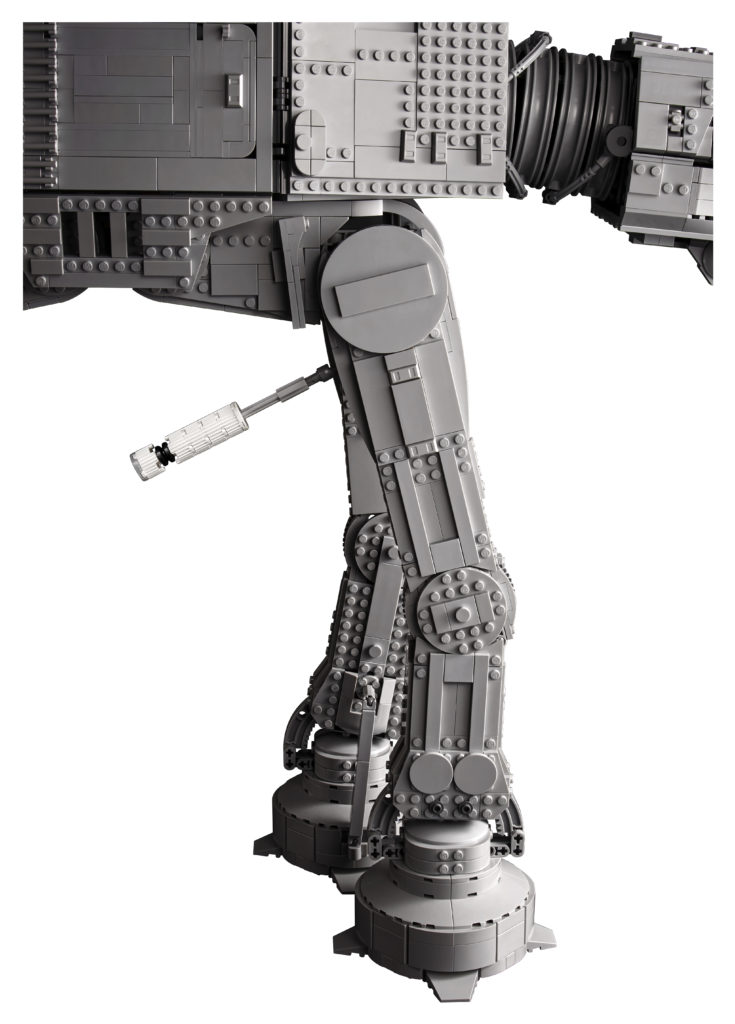 LEGO Star Wars 75313 AT AT 10