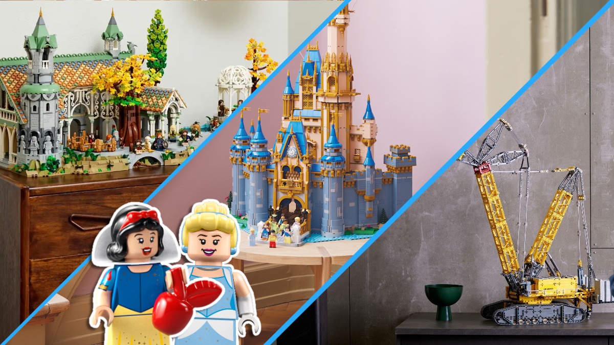 The best LEGO Black Friday 2023 deals around the web (so far)