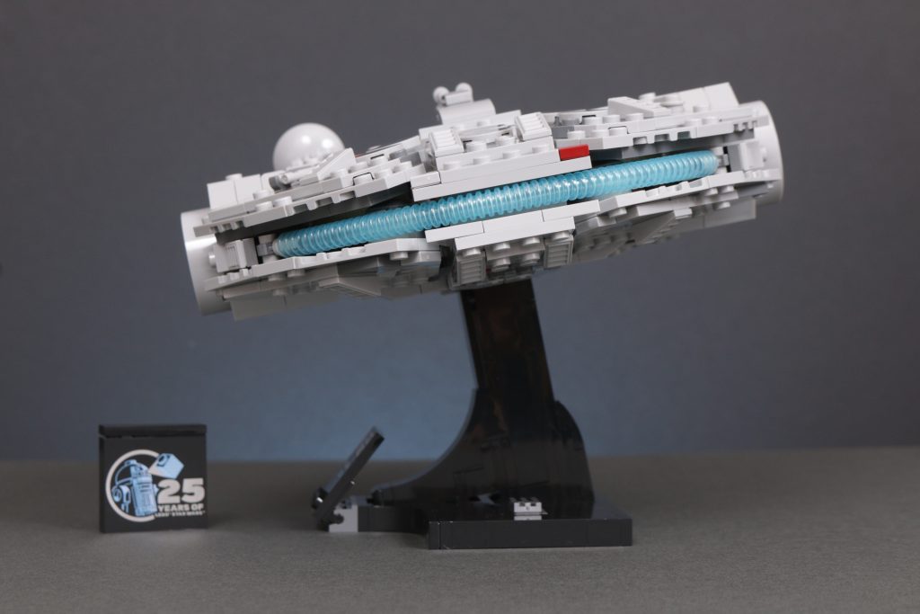 LEGO Star Wars 75375 Millennium Falcon review 6 1024x683