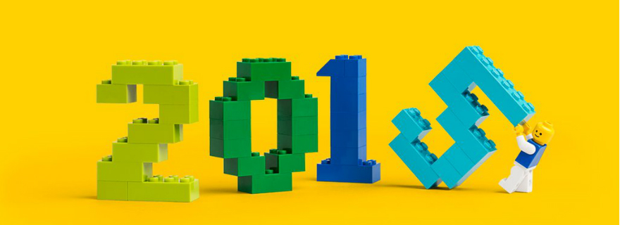 LEGO 2015 interesting & fun facts