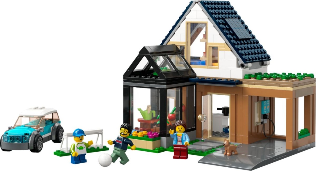 LEGO City 60398 Family House 2 1024x556