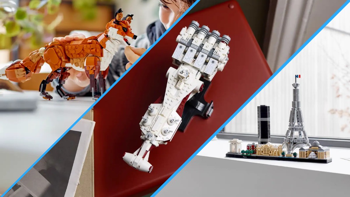 11 retiring LEGO sets not to miss in Amazon's Black Friday 2025 deals
