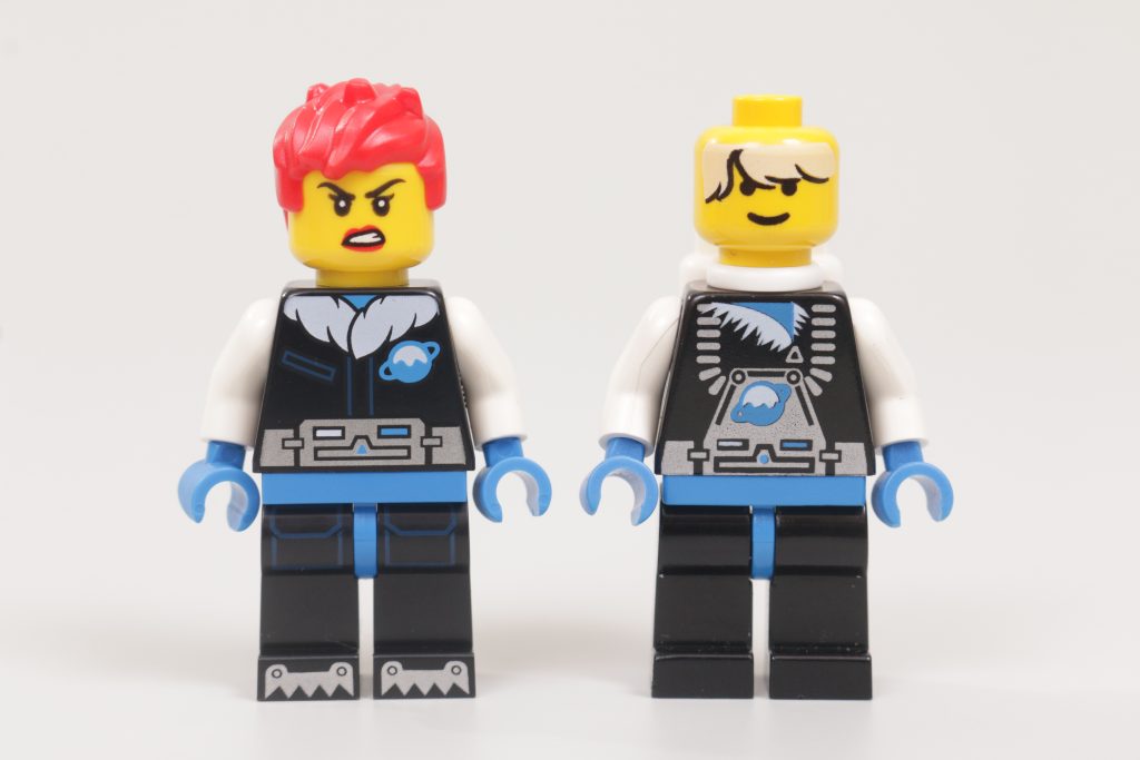 LEGO Minifigures 71046 Series 26 review 153 1024x683