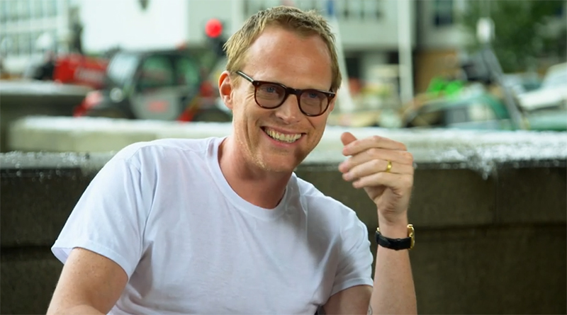 New LEGO VIP sweepstakes to offer signed Paul Bettany picture
