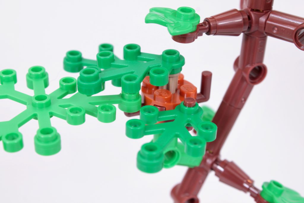 LEGO Creator 3 in 1 31150 Wild Safari Animals review 10 1024x683