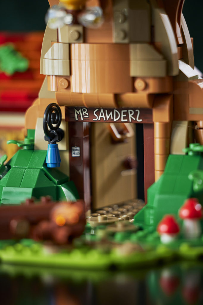 LEGO Ideas 21326 Winnie the Pooh 17