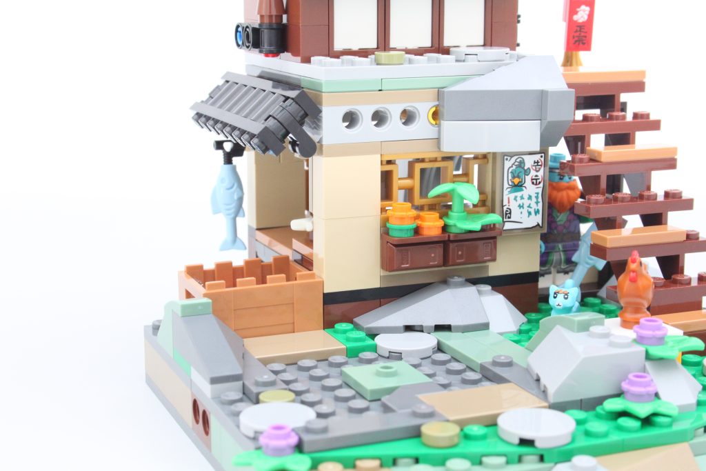 LEGO Monkie Kid 80044 Monkie Kids Team Hideout review 11 1024x683