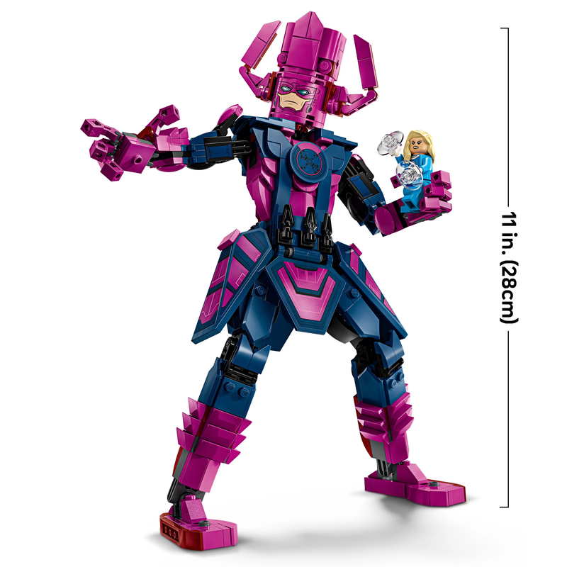 LEGO Marvel 76316 Fantastic Four vs. Galactus 9