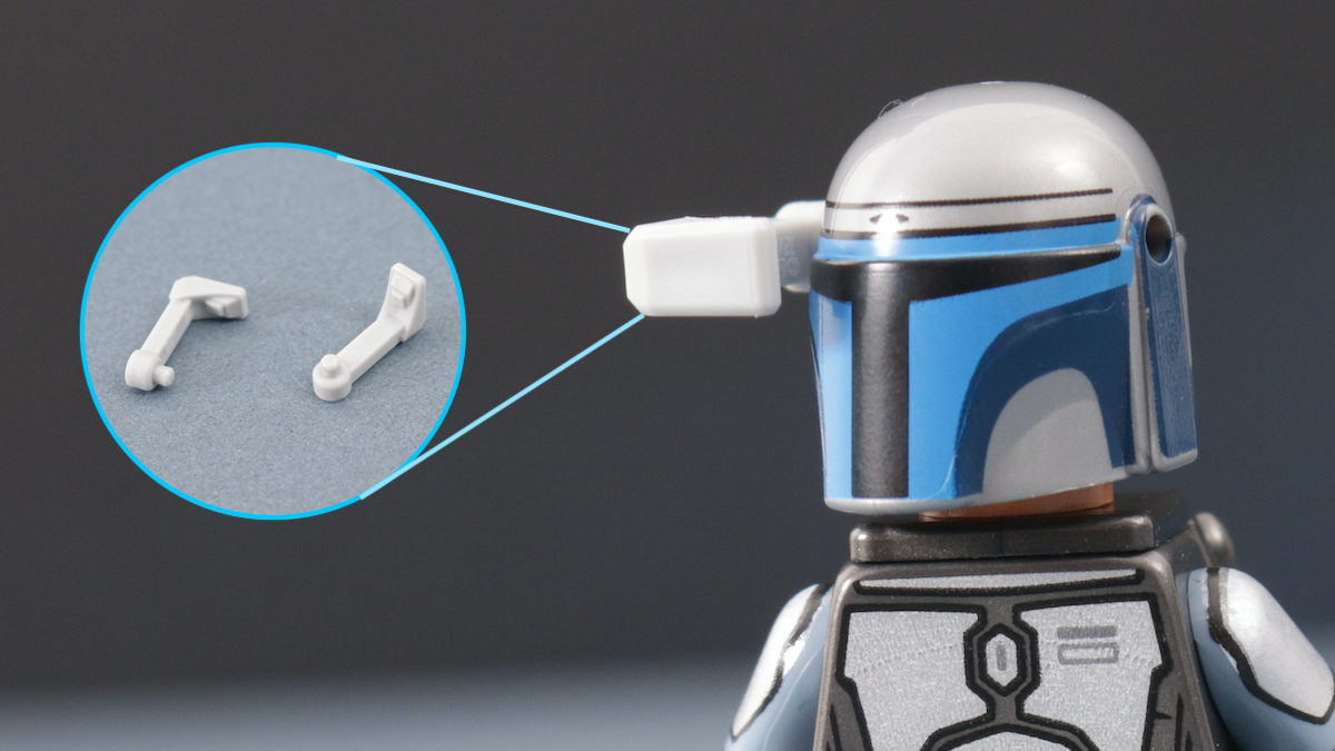 A closer look at Jango Fett’s new rangefinder