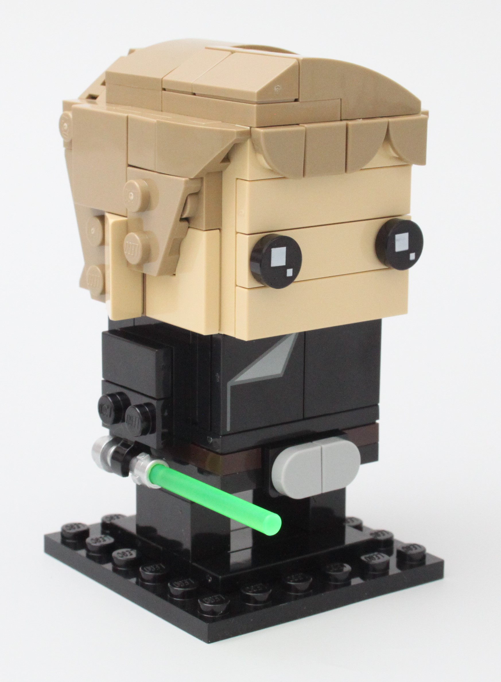 LEGO Star Wars 40523 Battle of Endor Heroes BrickHeadz review 25