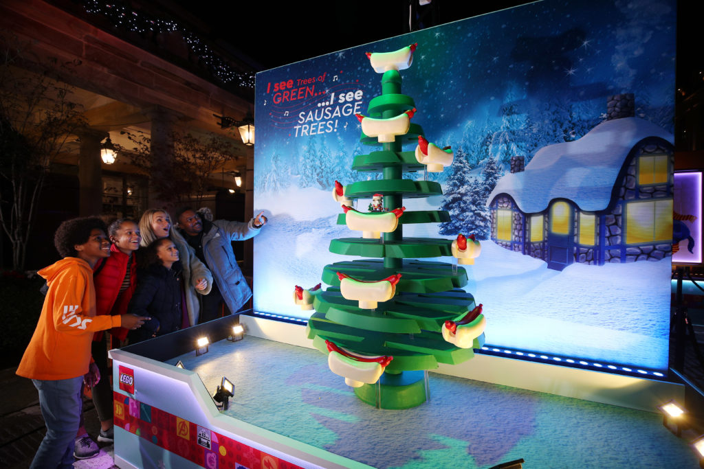 The LEGO Group Opens A Really Cool World Immersive and Digital Installation 128