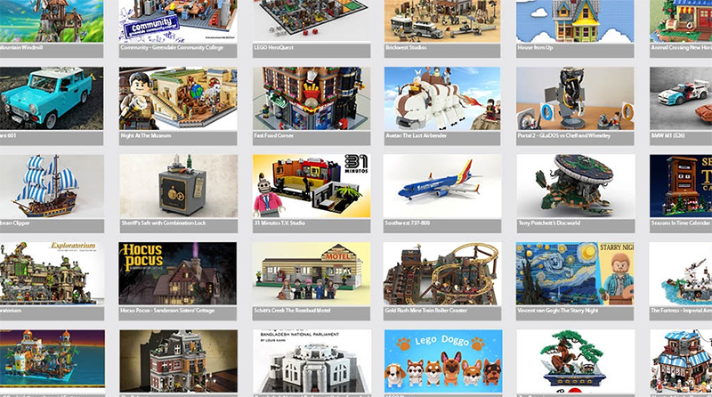 LEGO Ideas second 2020 review results coming later today