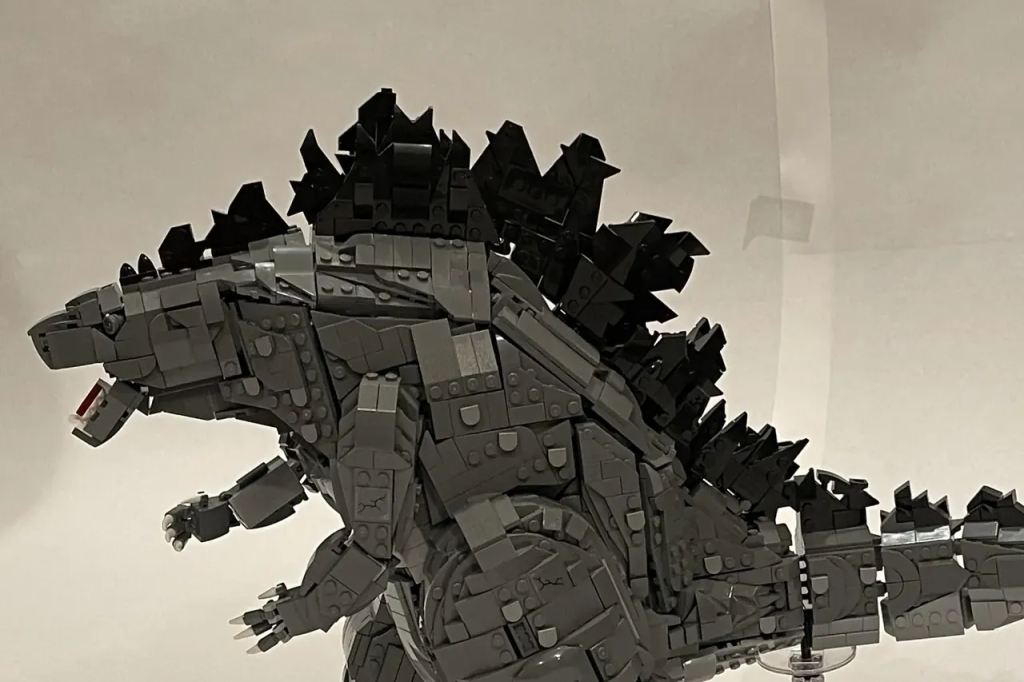 LEGO Ideas LEGO Godzilla 4 1024x682