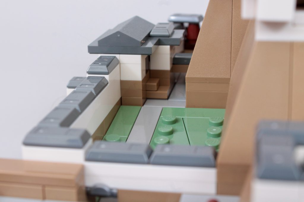 LEGO Architecture 21060 Himeji Castle critique 3 1024x683