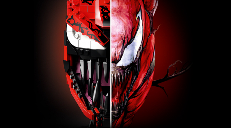 LEGO Marvel 76199 Carnage available with mystery 'introductory offer' at Zavvi
