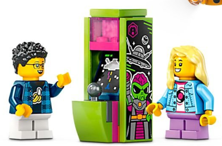 lego city 60421 alien conquest
