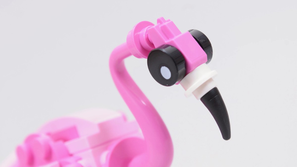 LEGO Creator 31170 Wild Animal: Pink Flamingo rumoured for 2025